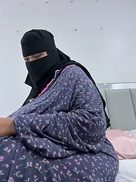 Submissive Arab online show from 1, 12, 2024