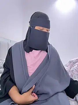 Submissive Arab online show from 14, 12, 2024