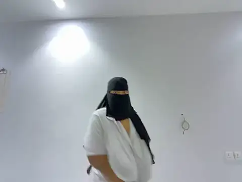 Submissive Arab online show from 8, 2, 2025