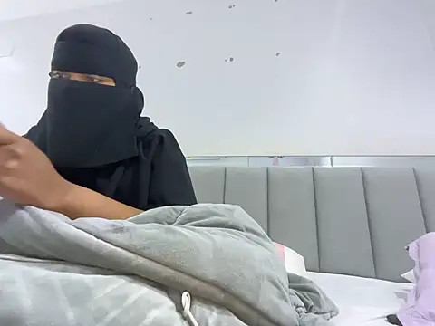 Submissive Arab online show from 12, 2, 2025