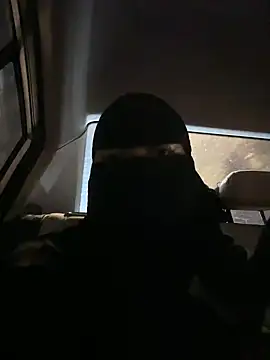 Submissive Arab online show from 15, 2, 2025