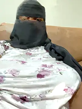 Submissive Arab online show from 10, 10, 2025