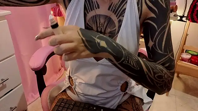 goddess vee  online show from 22, 4, 2026