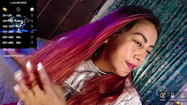 gatuwildhott online show from 20, 9, 2025