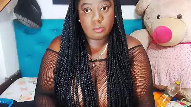 XNASTYEBONYXXX online show from 22, 9, 2025