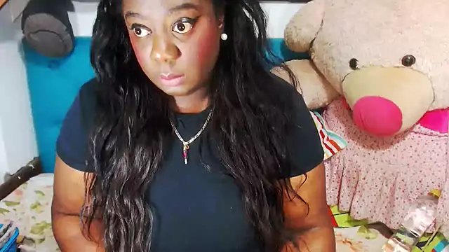 XNASTYEBONYXXX online show from 18, 4, 2026