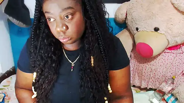 Snapshot of XNASTYEBONYXXX chatting on 10, 5, 2026 XNASTYEBONYXXX online show from 10, 5, 2026