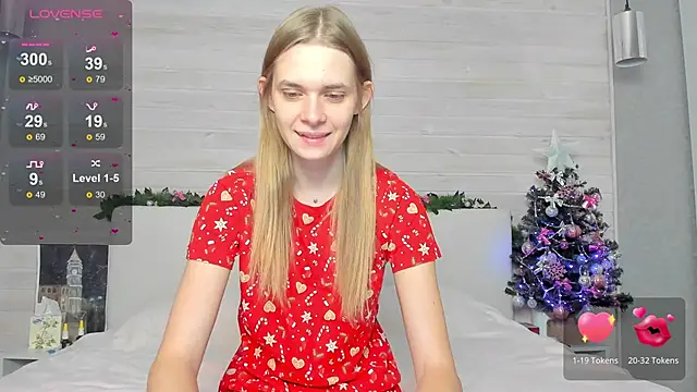 molly hunt  online show from 18, 12, 2024