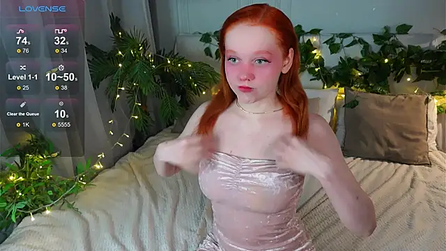 Elfa Mirielle online show from 7, 1, 2026