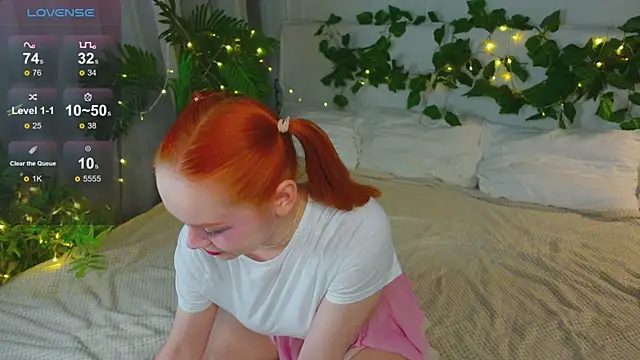 Elfa Mirielle online show from 30, 4, 2026