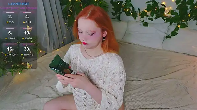 Elfa Mirielle online show from 17, 7, 2026