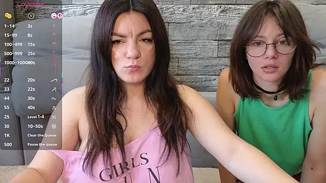 Vika loves you online show from 16, 10, 2025