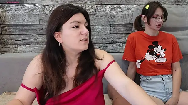 Vika loves you online show from 20, 10, 2025