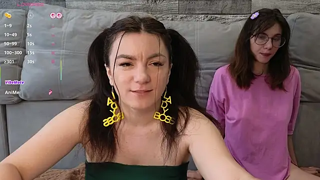 Vika loves you online show from 11, 6, 2026