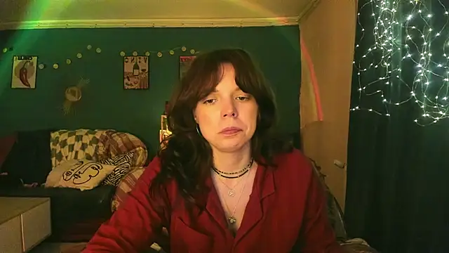 Snapshot of ClancyMorissey chatting on 17, 5, 2026 ClancyMorissey online show from 17, 5, 2026
