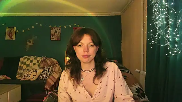 Snapshot of ClancyMorissey chatting on 1, 6, 2026 ClancyMorissey online show from 1, 6, 2026