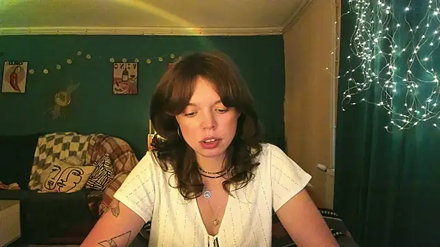 Snapshot of ClancyMorissey chatting on 3, 6, 2026 ClancyMorissey online show from 3, 6, 2026