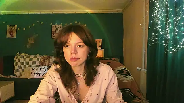 Snapshot of ClancyMorissey chatting on 12, 6, 2026 ClancyMorissey online show from 12, 6, 2026