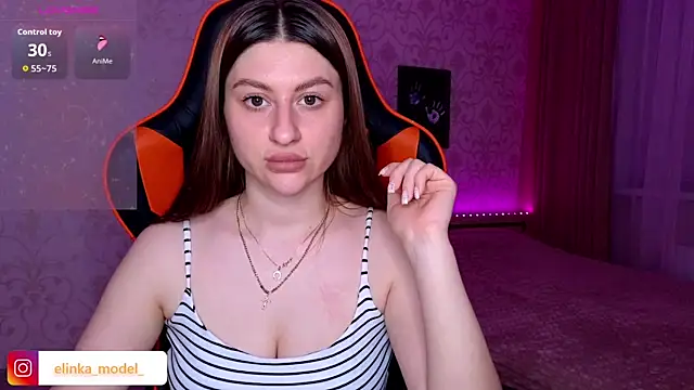 Elishka  online show from 20, 6, 2026