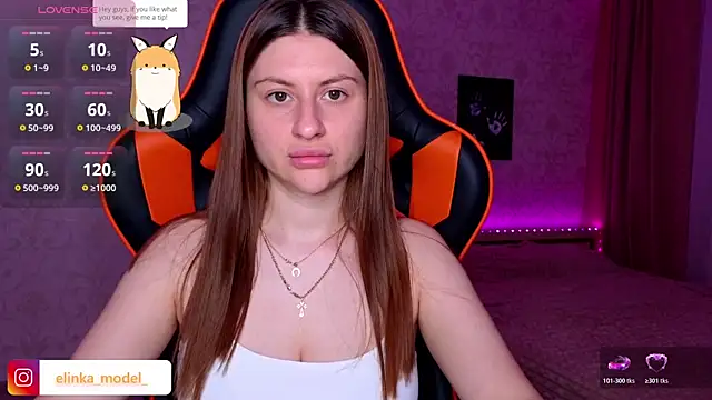 Elishka  online show from 27, 6, 2026