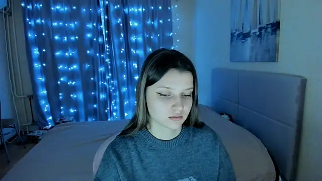 Snapshot of SoniNesti chatting on 4, 2, 2025 SoniNesti online show from 4, 2, 2025