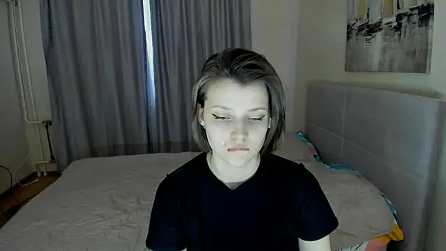 Snapshot of SoniNesti chatting on 1, 3, 2025 SoniNesti online show from 1, 3, 2025