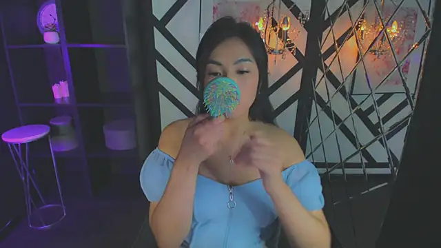 JasmineMagical online show from 12, 9, 2025