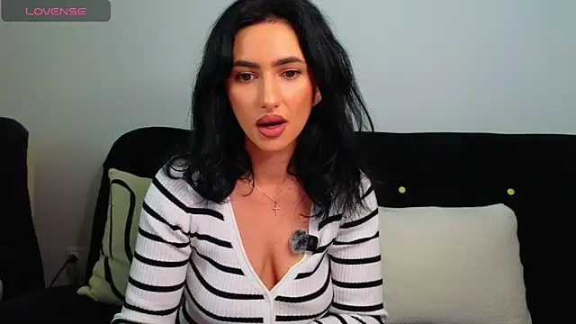 BbyKristy online show from 23, 4, 2026