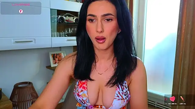 BbyKristy online show from 15, 7, 2026