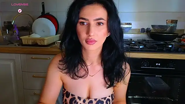 BbyKristy online show from 25, 7, 2026