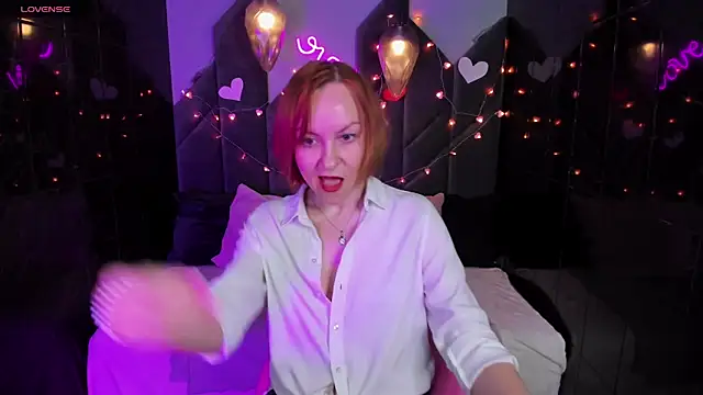 NikaGentle online show from 13, 2, 2025