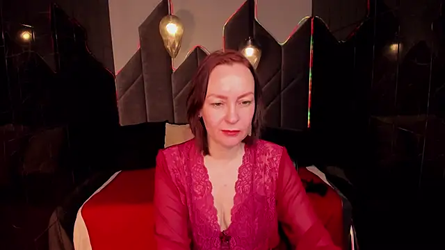 NikaGentle online show from 8, 2, 2026