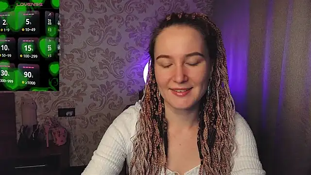 AgnesGraham online show from 15, 1, 2026