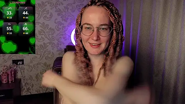 AgnesGraham online show from 2, 4, 2026