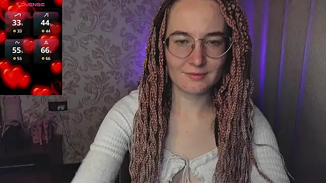 AgnesGraham online show from 26, 4, 2026