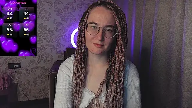 AgnesGraham online show from 27, 4, 2026