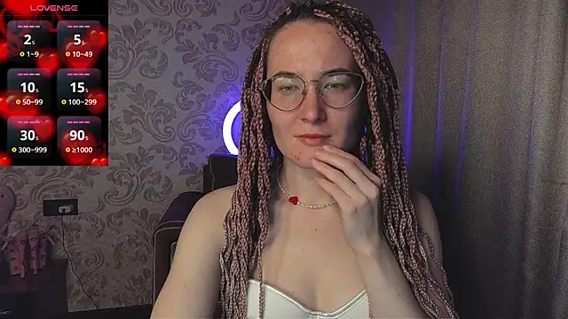 AgnesGraham online show from 28, 4, 2026