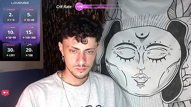 Apolo S online show from 2, 12, 2024