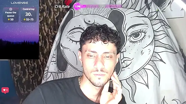 Apolo S online show from 6, 12, 2024