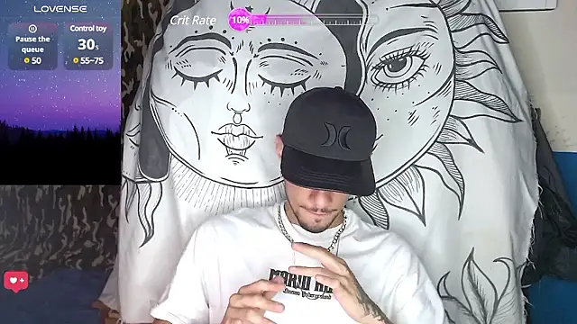 Apolo S online show from 7, 12, 2024