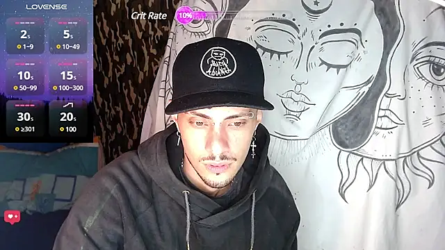 Apolo S online show from 15, 12, 2024