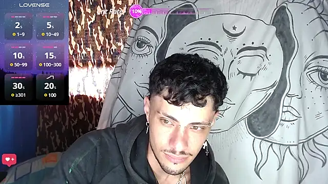 Apolo S online show from 15, 12, 2024