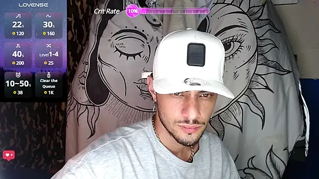 Apolo S online show from 24, 12, 2024