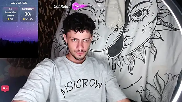 Apolo S online show from 25, 12, 2024