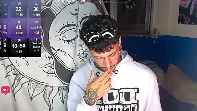 Apolo S online show from 27, 12, 2024