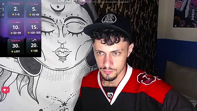 Apolo S online show from 6, 1, 2025