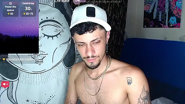 Apolo S online show from 7, 1, 2025