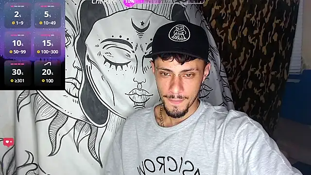 Apolo S online show from 10, 1, 2025