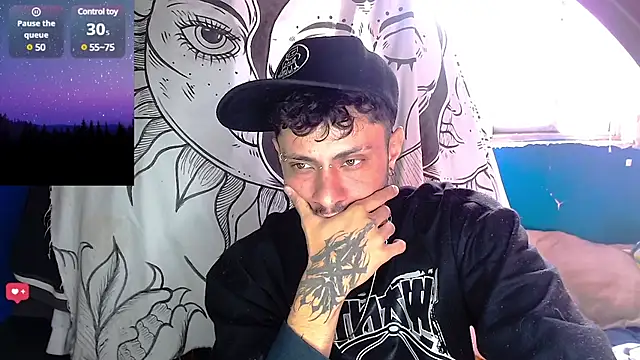 Apolo S online show from 14, 1, 2025