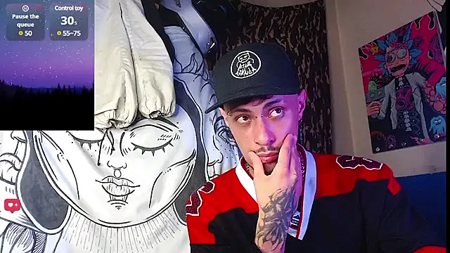 Apolo S online show from 2, 2, 2025